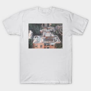 Tel Aviv, Rooftops T-Shirt